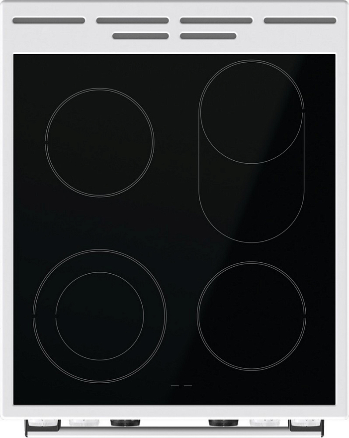 Электроплита Gorenje GECS5C70WA — фото 6