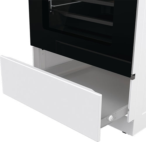 Электроплита Gorenje GECS5C70WA — фото 8