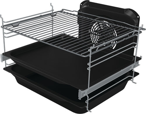Электроплита Gorenje GECS5C70WA — фото 9