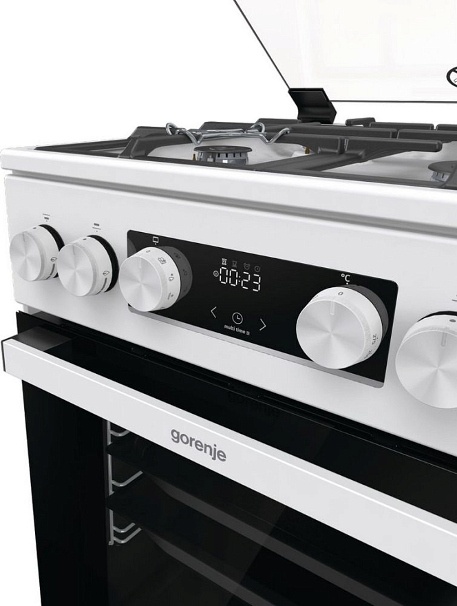 Плита Комбинированная Gorenje GK5C41WF-B — фото 5