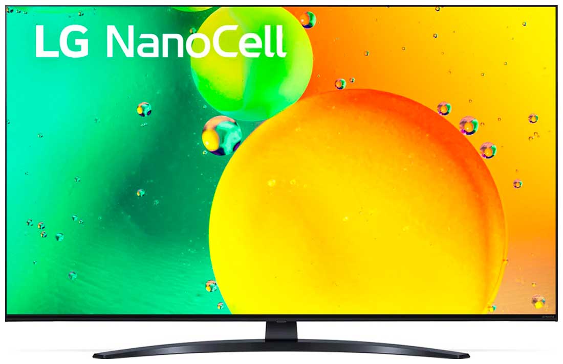 Телевизор LED LG 43NANO769QA