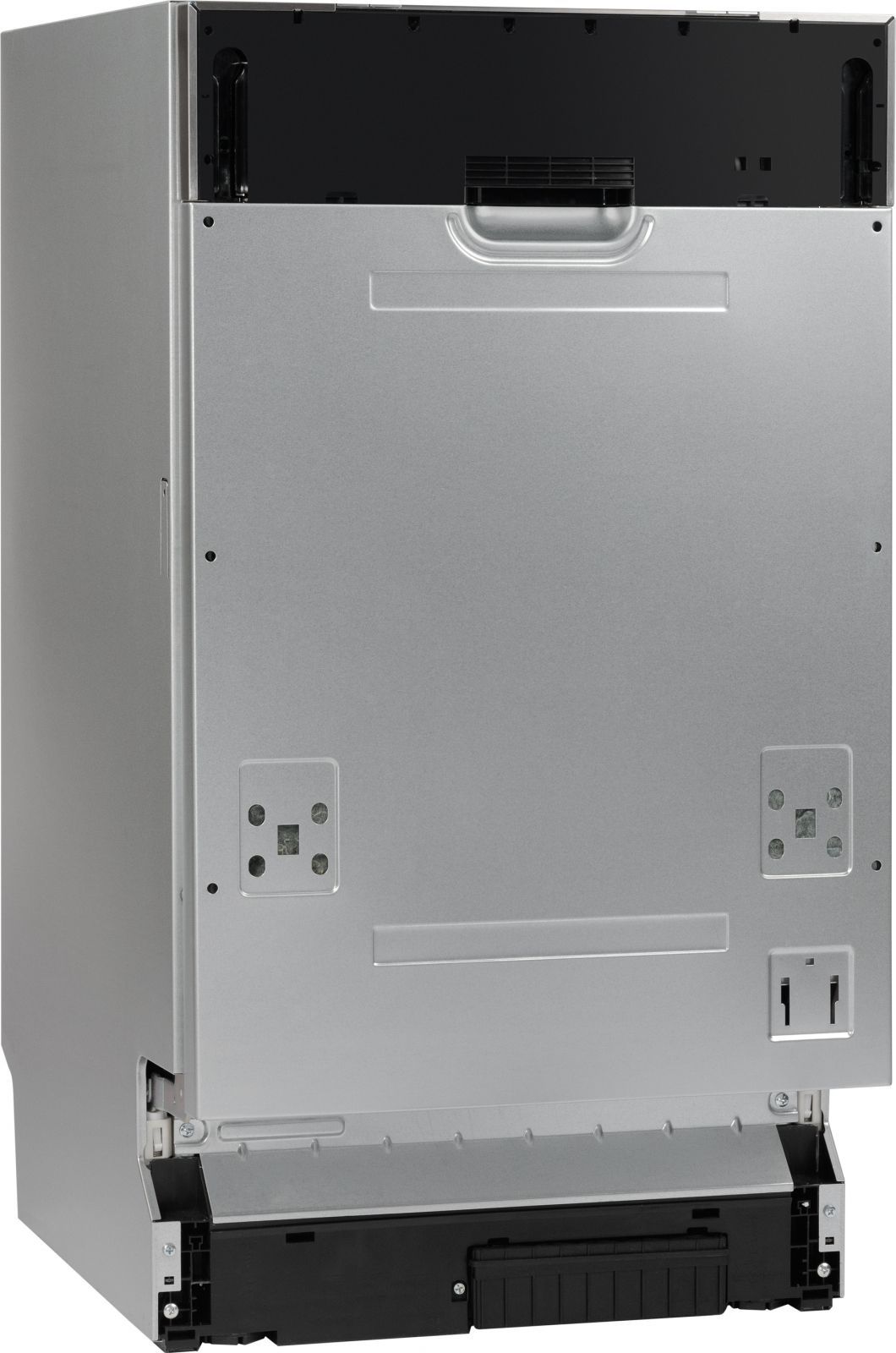 Посудомоечная машина встраив. Weissgauff BDW 4150 Touch DC Inverter узкая серебристый — фото 2