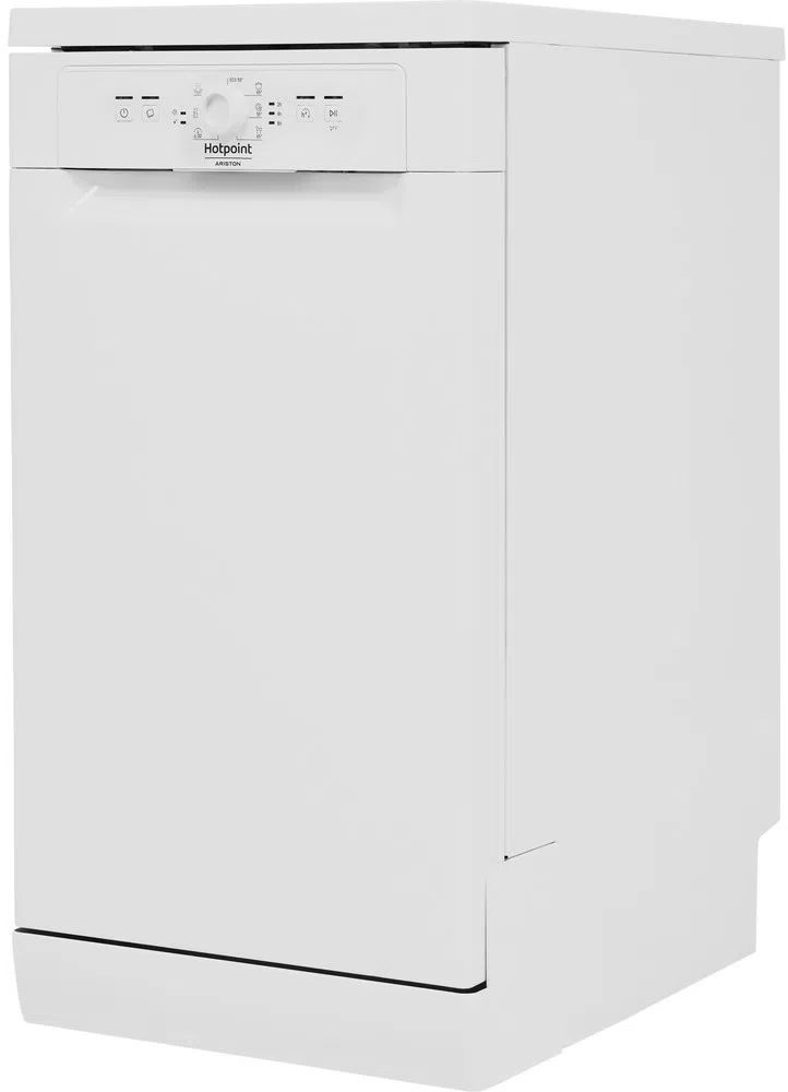 Посудомоечная машина Hotpoint-Ariston HSFE 1B0 C белый (узкая) — фото 4