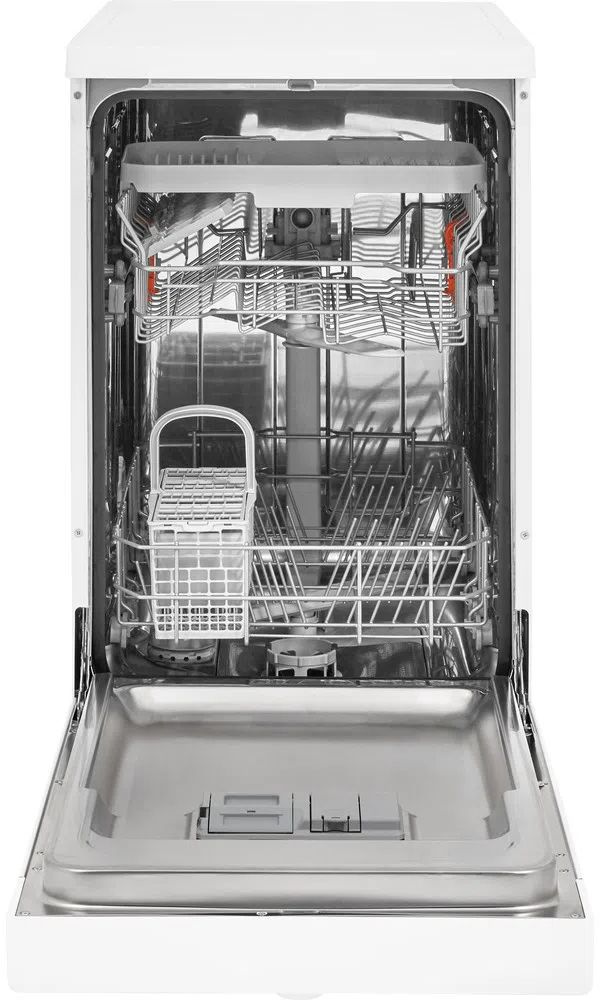 Посудомоечная машина Hotpoint-Ariston HSFE 1B0 C белый (узкая) — фото 5