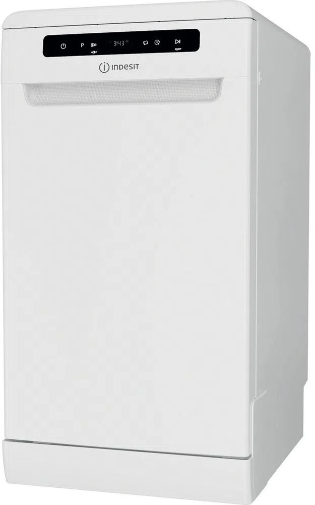 Посудомоечная машина Indesit DSFC 3M19 белый (узкая) — фото 6