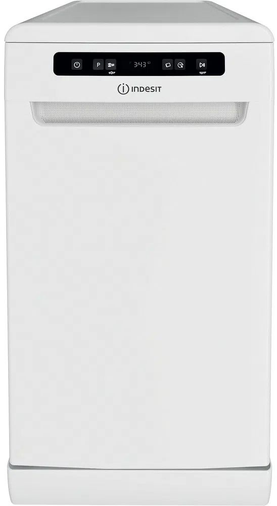 Посудомоечная машина Indesit DSFC 3M19 белый (узкая) — фото 10