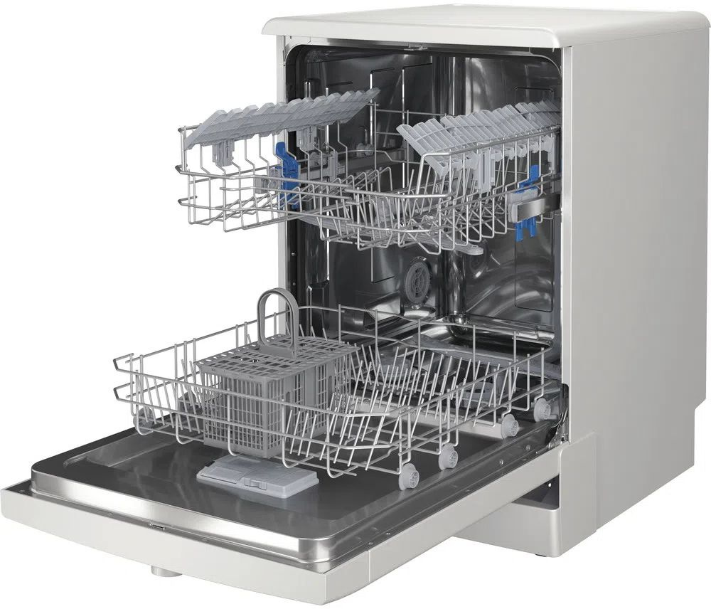 Посудомоечная машина Indesit DFE 1B19 14 белый (полноразмерная) — фото 3