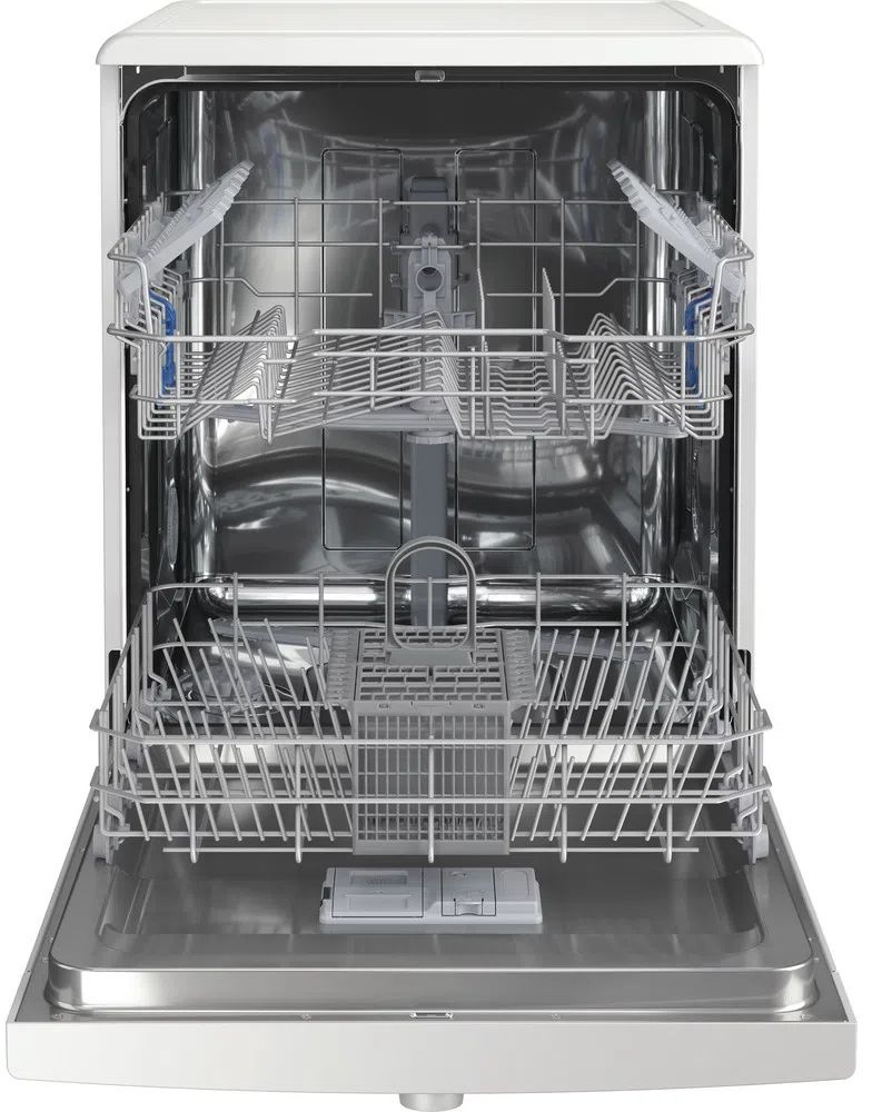 Посудомоечная машина Indesit DFE 1B19 14 белый (полноразмерная) — фото 4