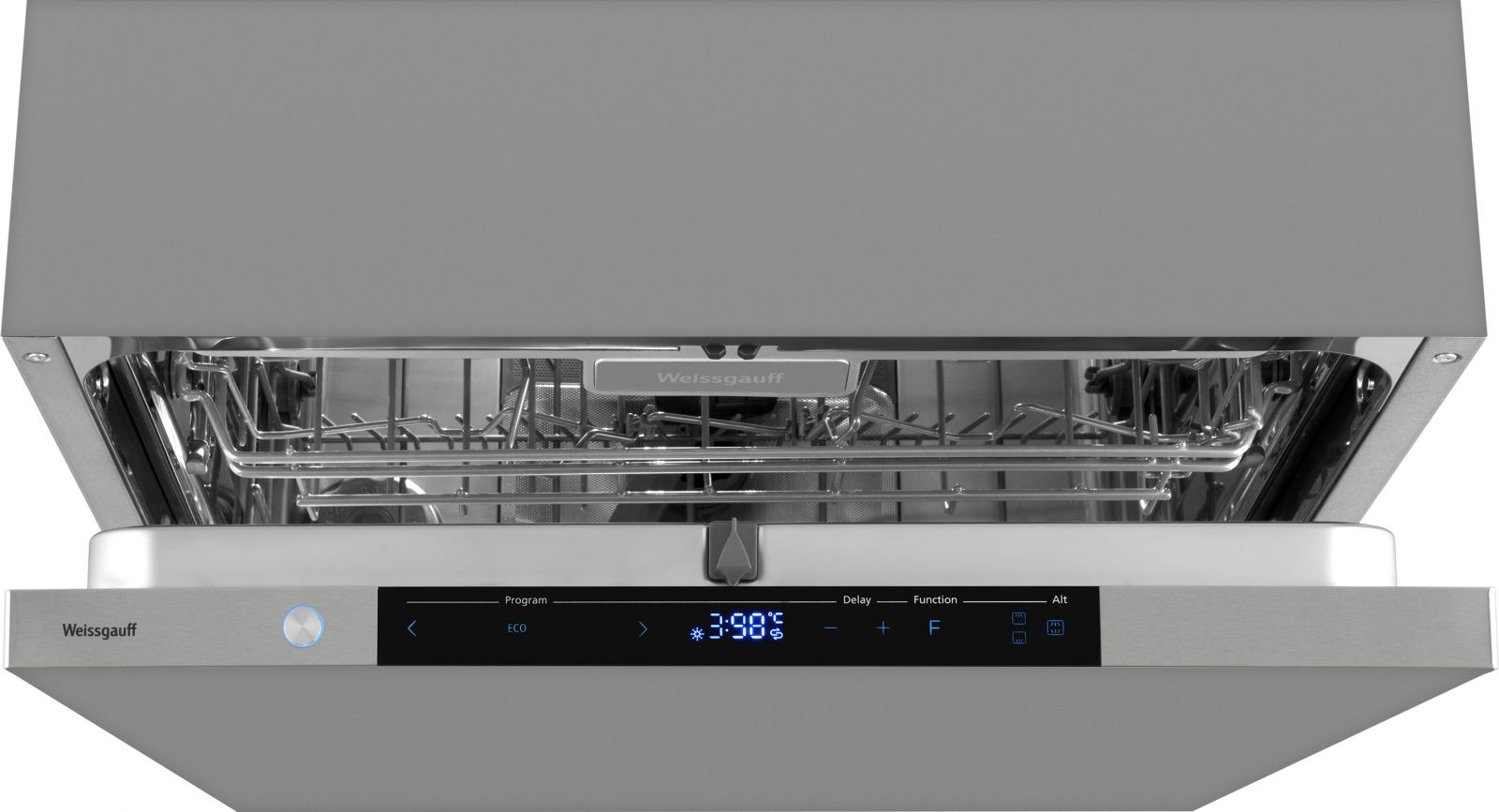 Посудомоечная машина встраив. Weissgauff BDW 6150 Touch DC Inverter — фото 6