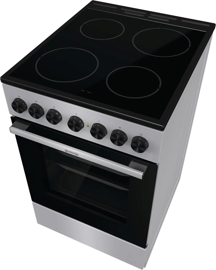 Электрическая плита Gorenje GEC5B41SG — фото 2