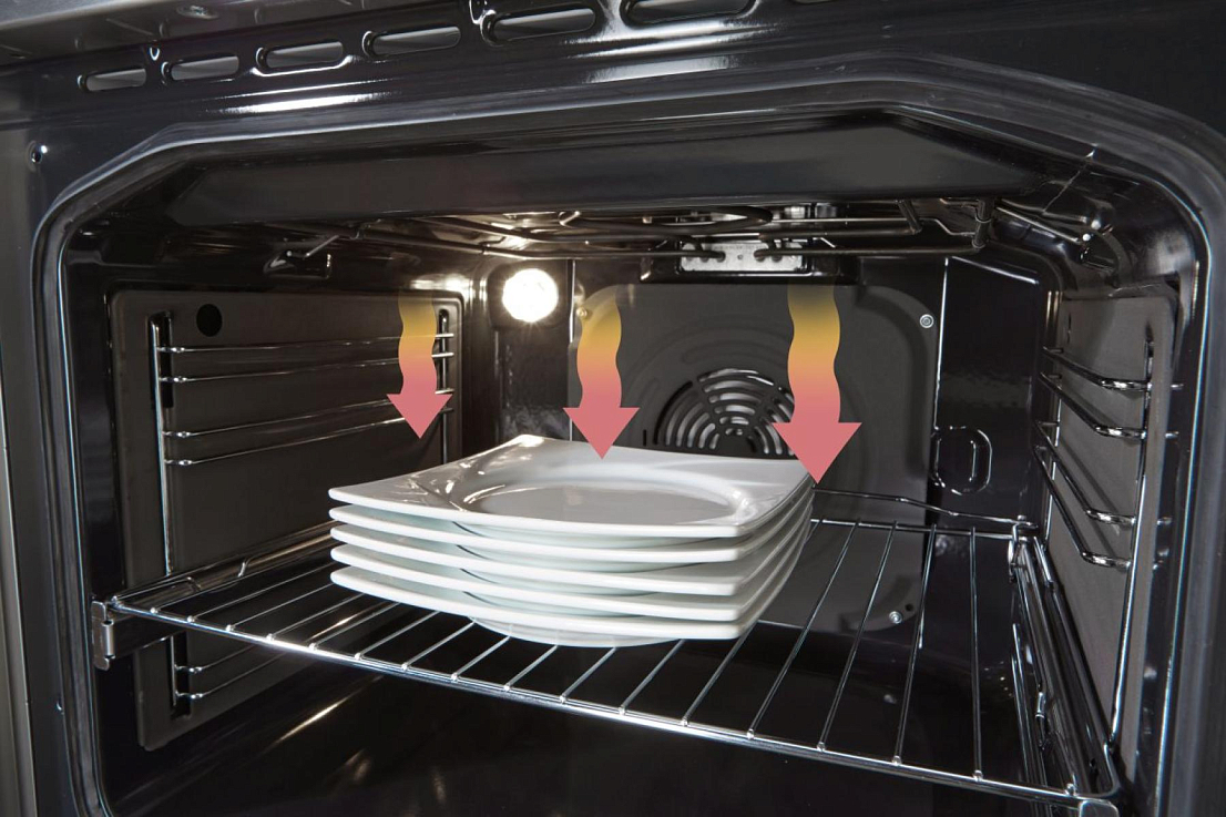Электрическая плита Gorenje GEC5B41SG — фото 3