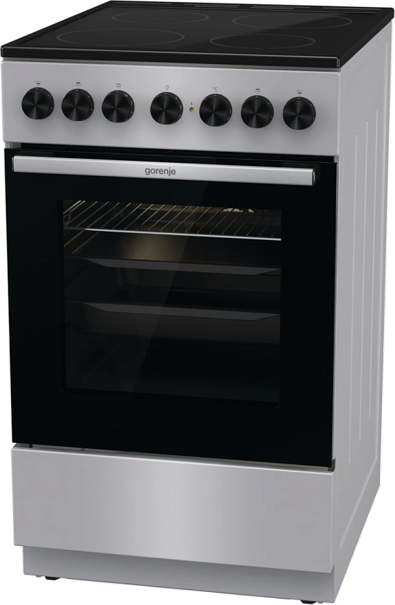 Электрическая плита Gorenje GEC5B41SG — фото 6