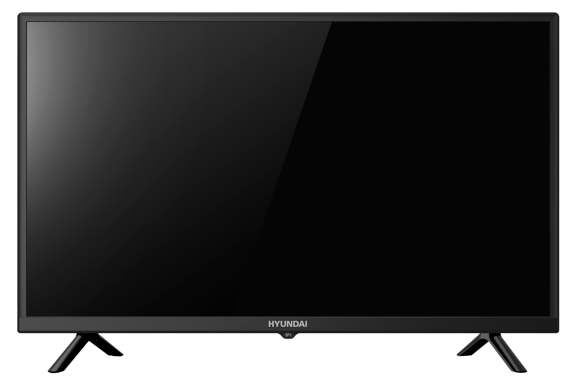 Телевизор LED Hyundai 32" H-LED32GS5003 Яндекс.ТВ черный HD READY 60Hz DVB-T DVB-T2 DVB-C DVB-S DVB-S2 USB WiFi Smart TV (RUS)
