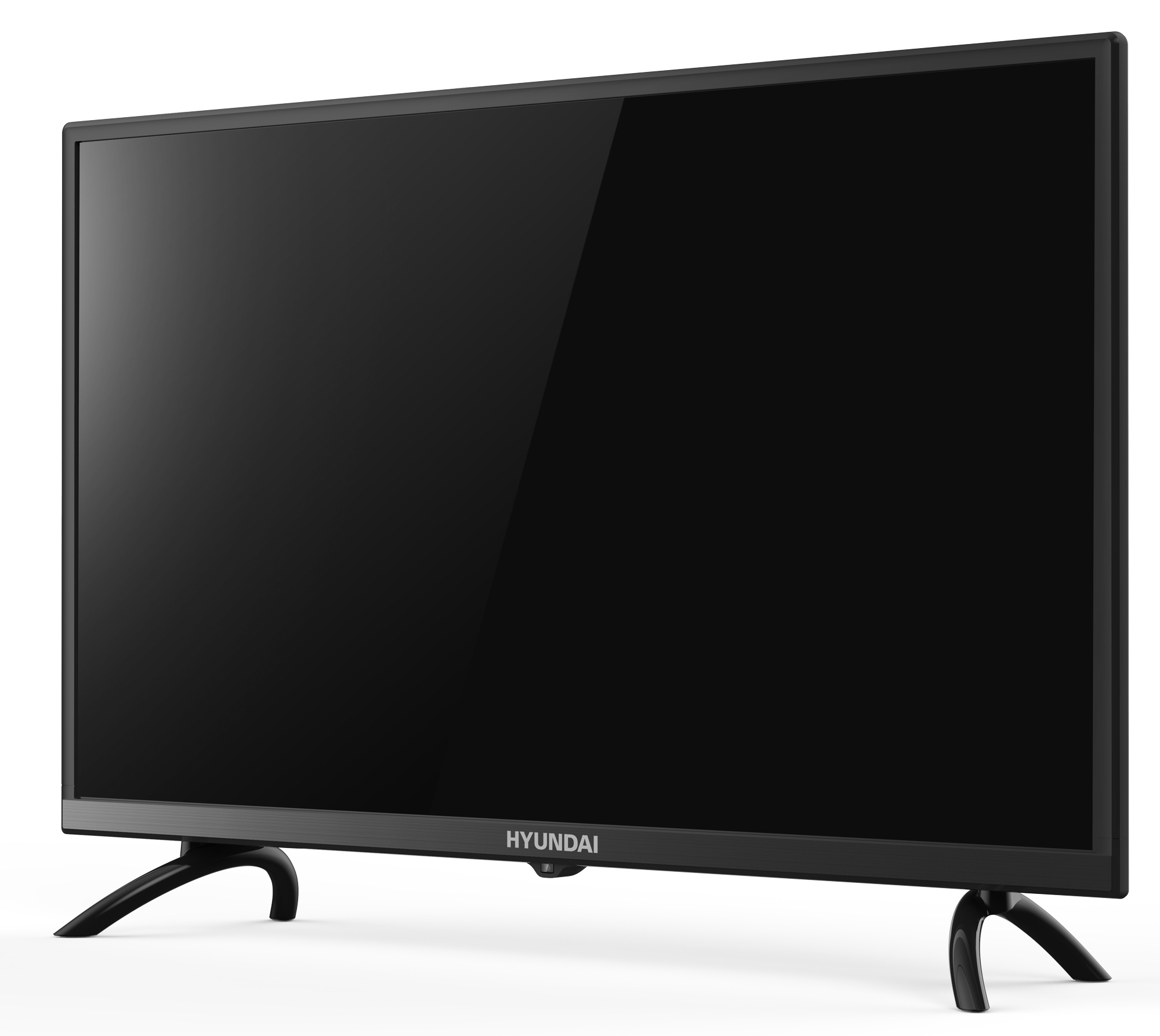 Телевизор LED Hyundai 32" H-LED32GS5003 Яндекс.ТВ черный HD READY 60Hz DVB-T DVB-T2 DVB-C DVB-S DVB-S2 USB WiFi Smart TV (RUS) — фото 2