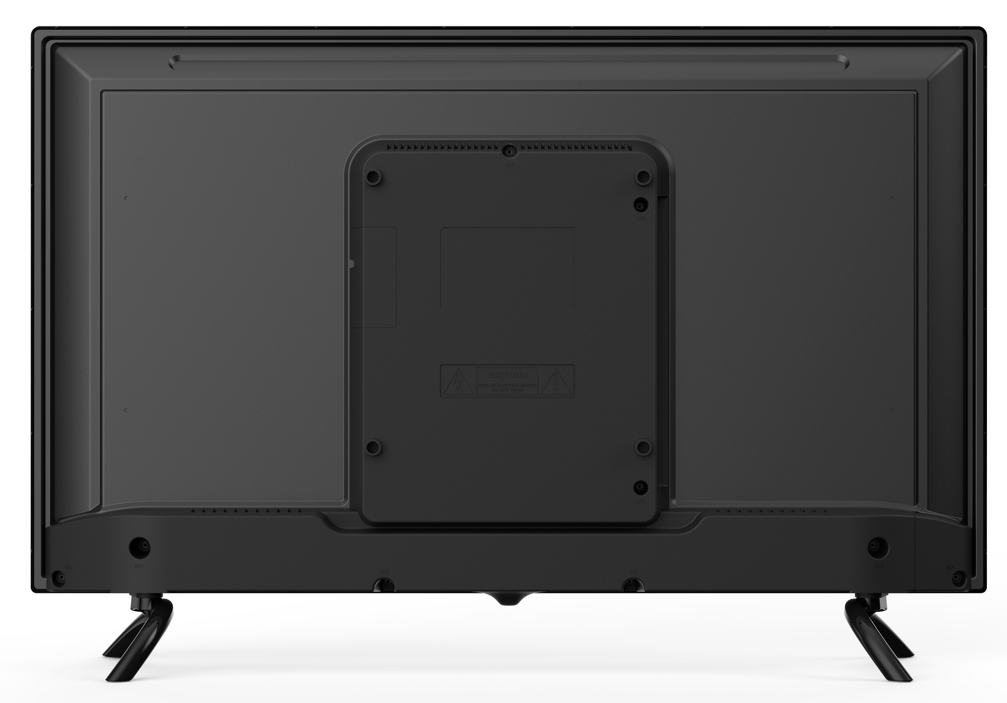 Телевизор LED Hyundai 32" H-LED32GS5003 Яндекс.ТВ черный HD READY 60Hz DVB-T DVB-T2 DVB-C DVB-S DVB-S2 USB WiFi Smart TV (RUS) — фото 5