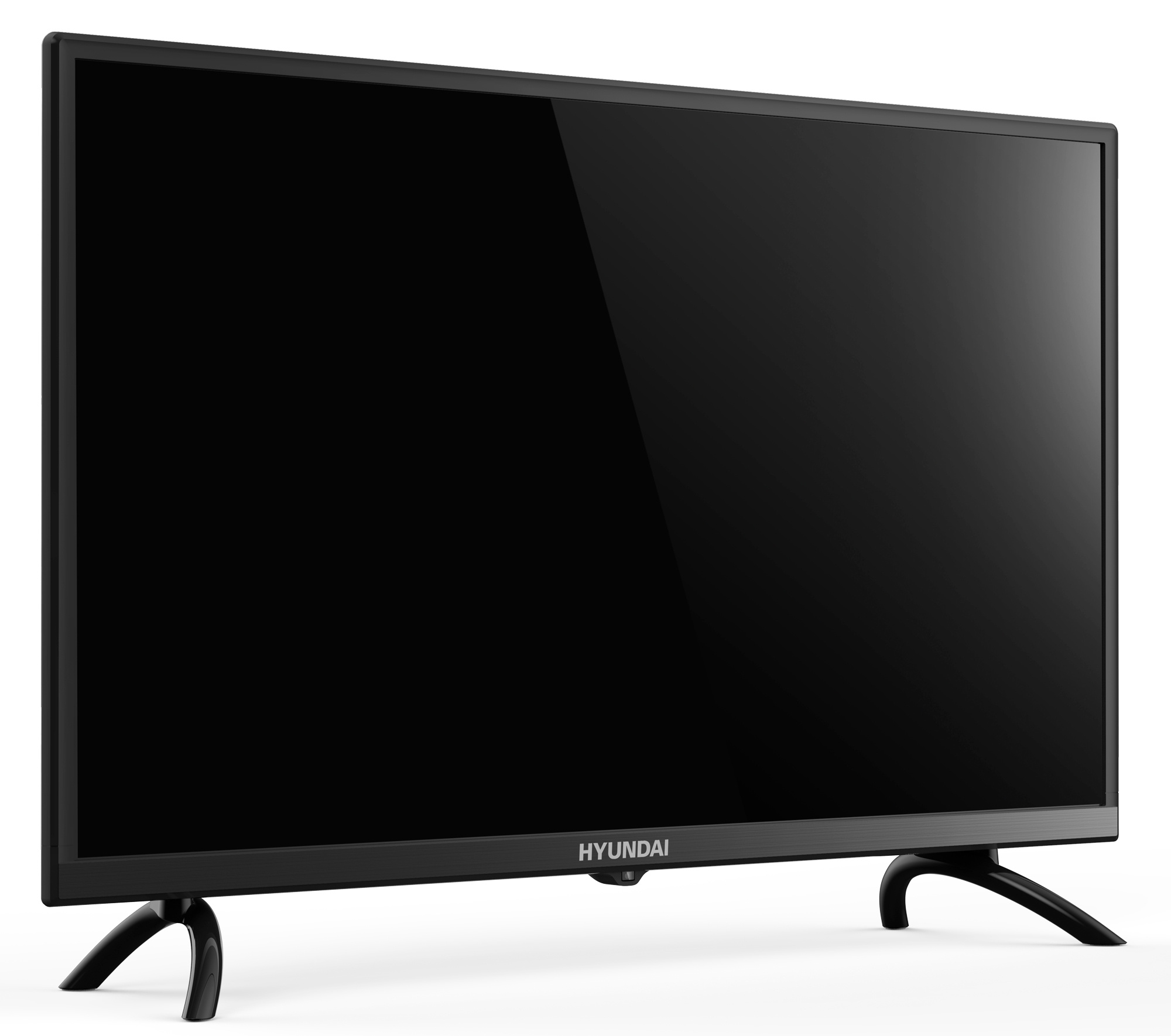 Телевизор LED Hyundai 32" H-LED32GS5003 Яндекс.ТВ черный HD READY 60Hz DVB-T DVB-T2 DVB-C DVB-S DVB-S2 USB WiFi Smart TV (RUS) — фото 3