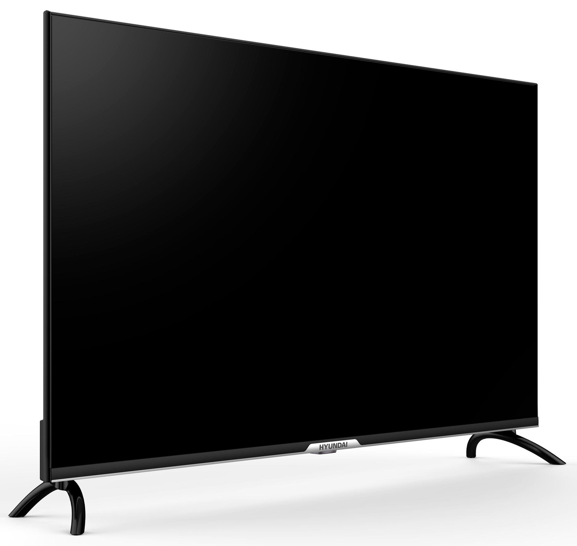 Телевизор LED Hyundai 43" H-LED43GU7003 Яндекс.ТВ черный Ultra HD 60Hz DVB-T DVB-T2 DVB-C DVB-S DVB-S2 USB WiFi Smart TV (RUS) — фото 5