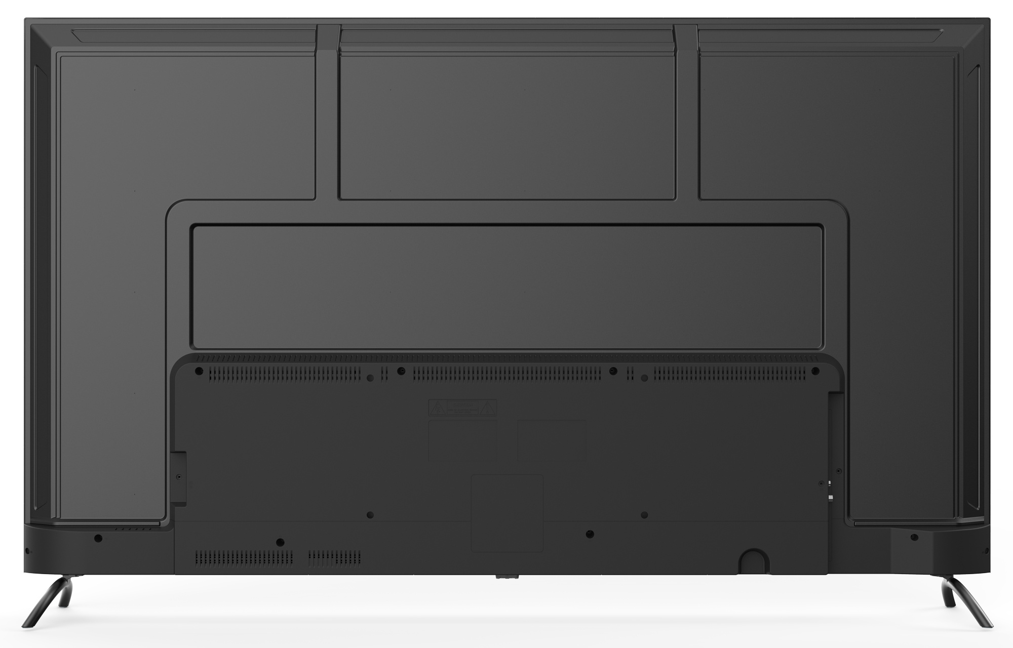 Телевизор LED Hyundai 65" H-LED65GU7003 Яндекс.ТВ черный Ultra HD 60Hz DVB-T DVB-T2 DVB-C DVB-S DVB-S2 USB WiFi Smart TV (RUS) — фото 5