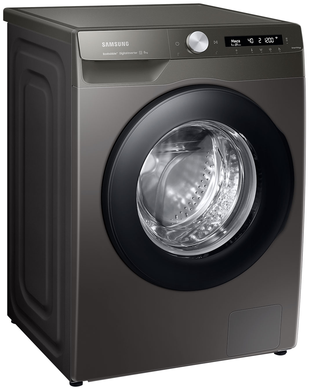 Стиральная машина Samsung WW80A6S24AN/LD