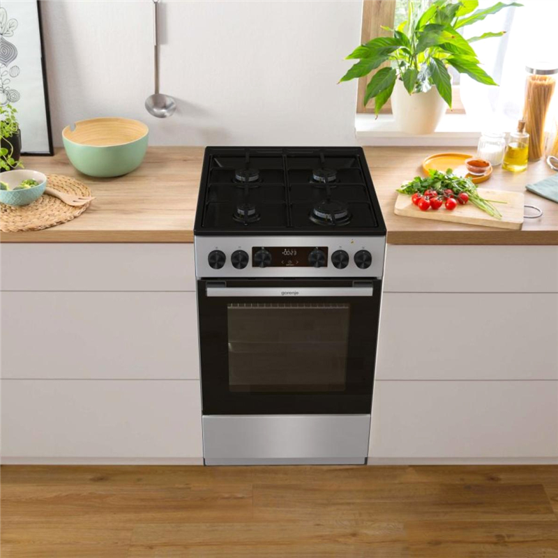 Комбинированная плита Gorenje GK5C60SJ — фото 3