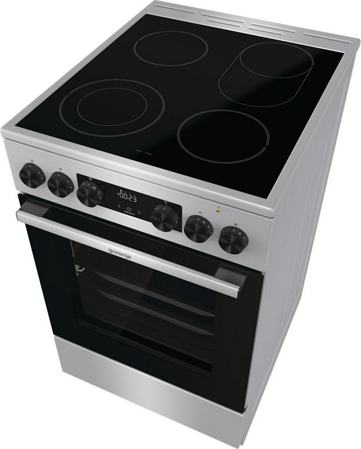 Плита электрическая Gorenje GECS5C70XA — фото 3