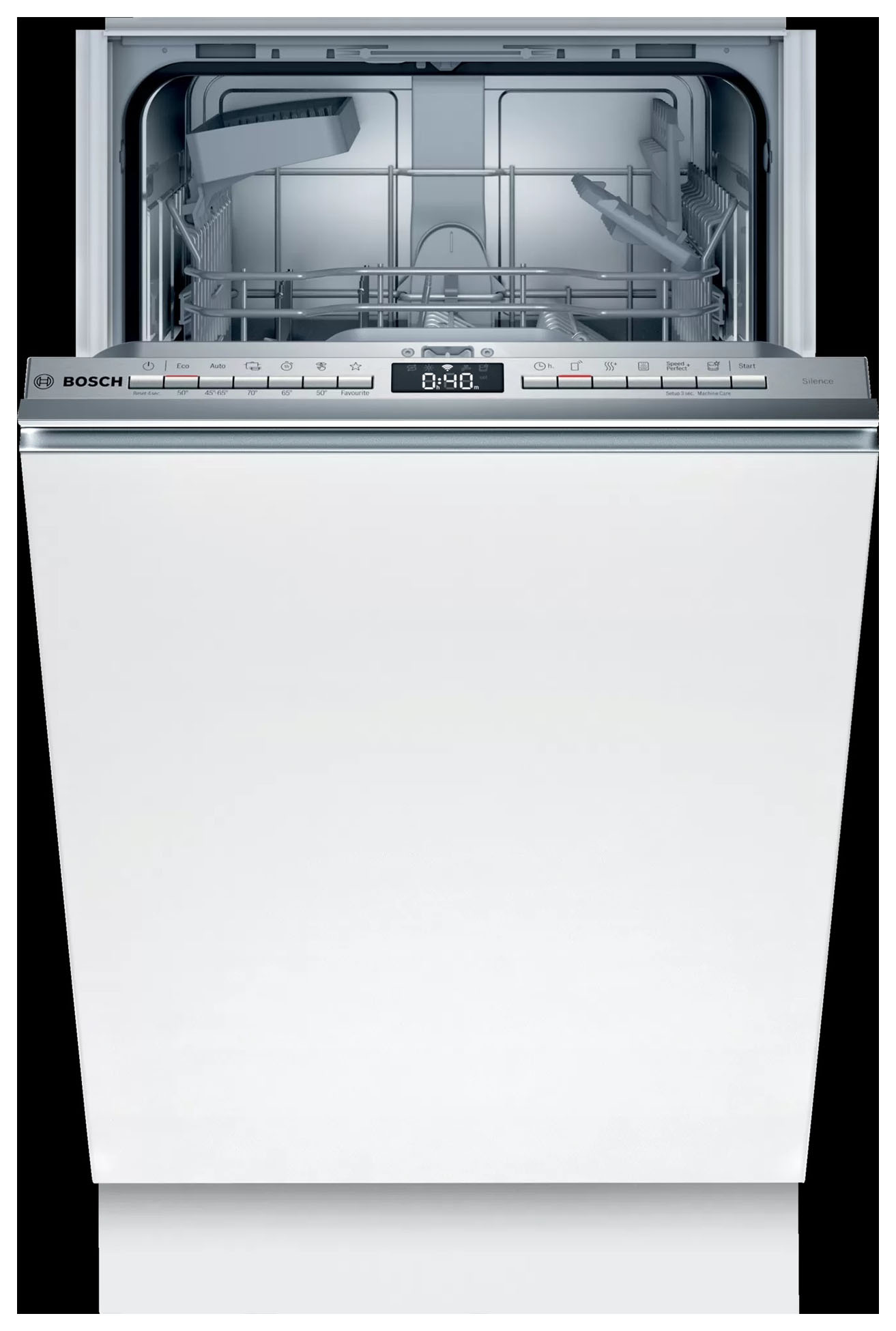 Посудомоечная машина встраив. Bosch Serie 4 SPV4HKX45E