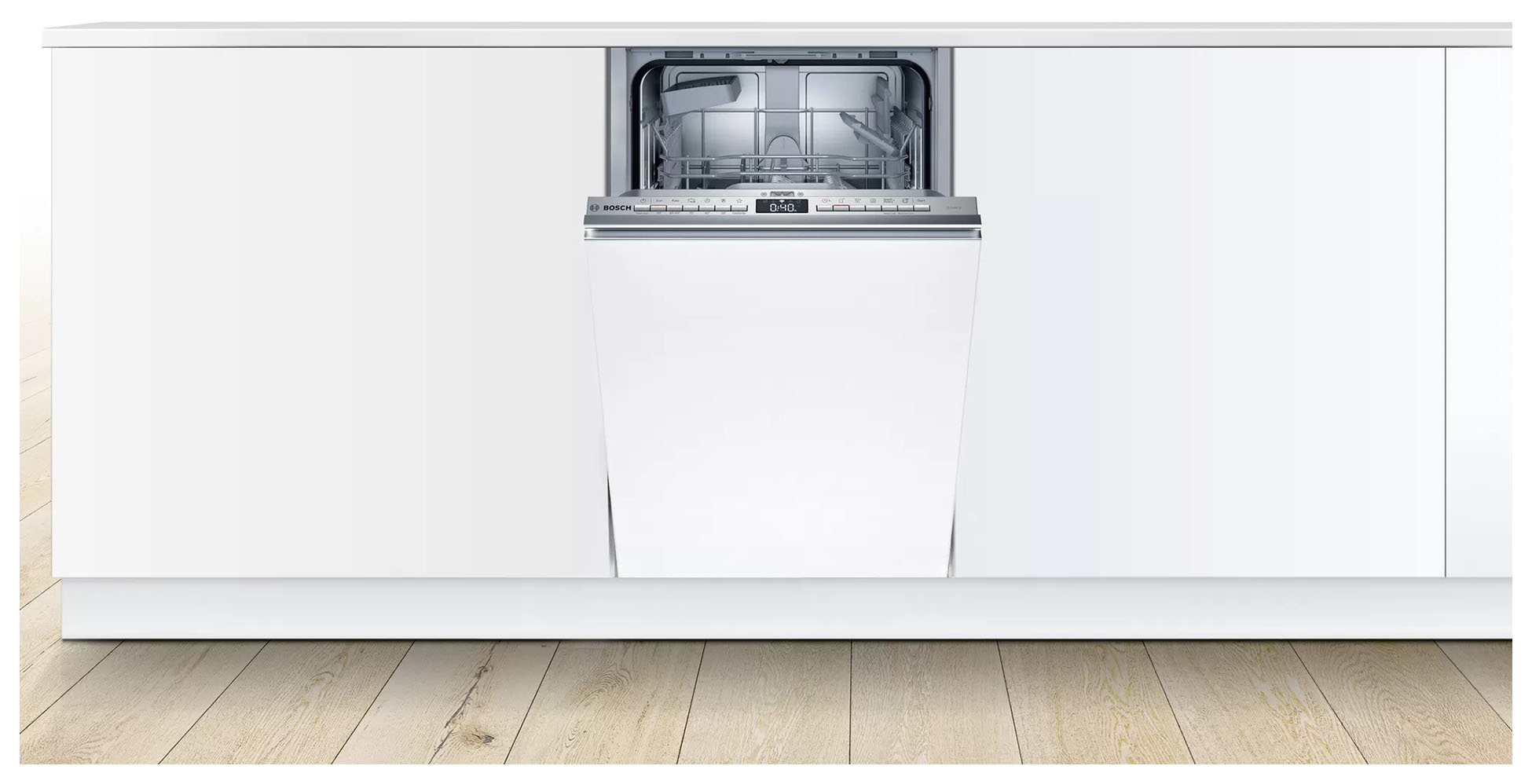 Посудомоечная машина встраив. Bosch Serie 4 SPV4HKX45E — фото 3