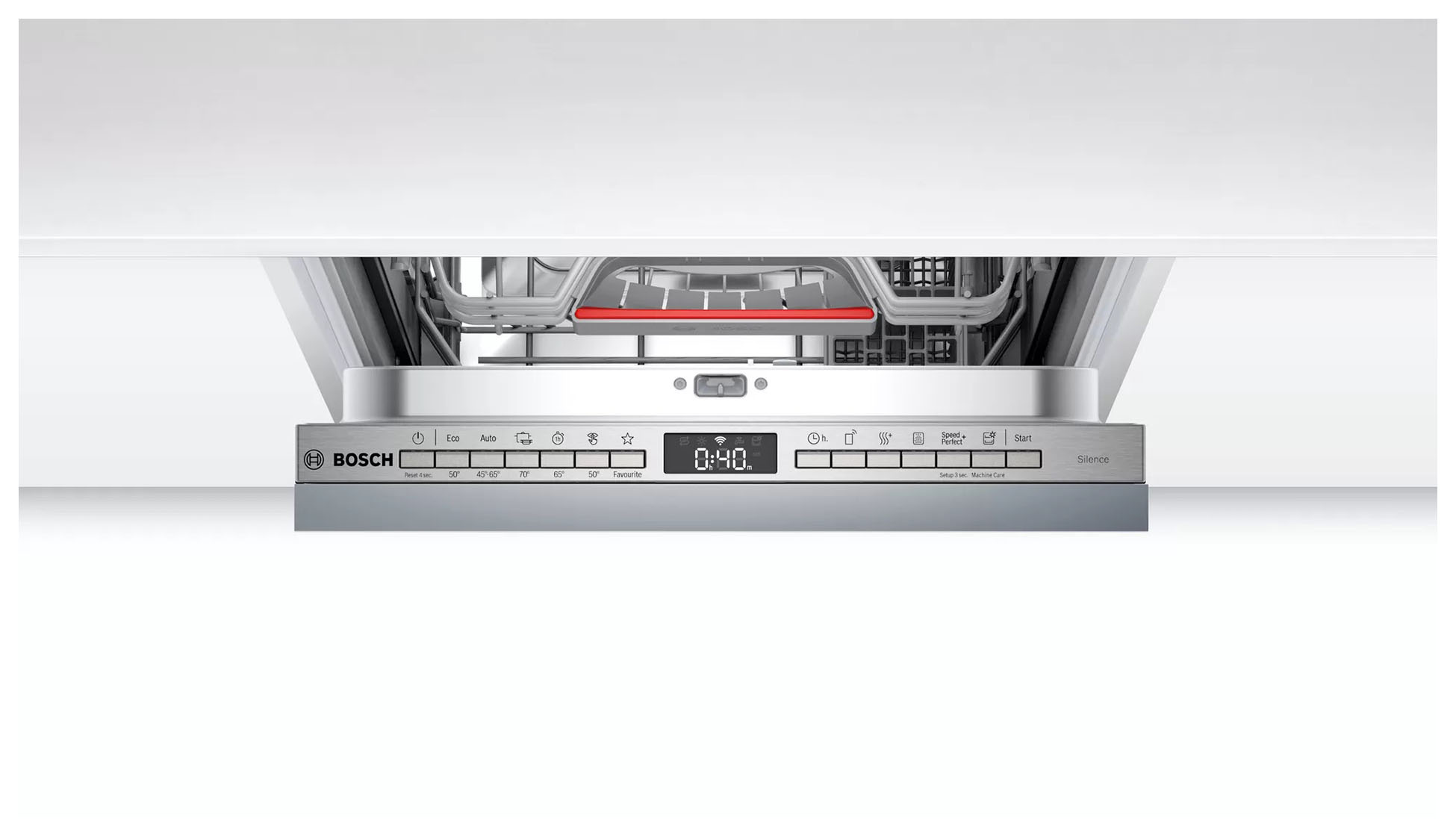Посудомоечная машина встраив. Bosch Serie 4 SPV4HKX45E — фото 5