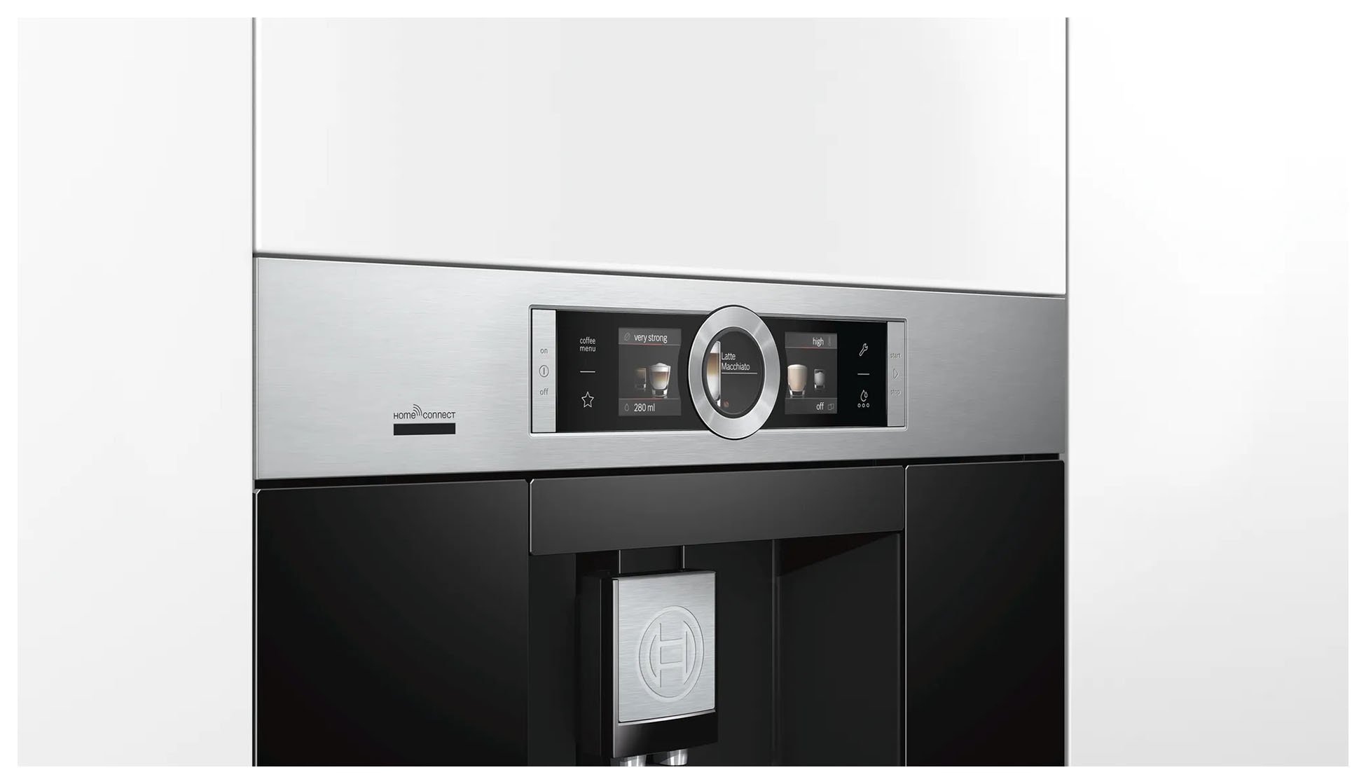 Кофемашина Bosch Serie 8 CTL636ES6 — фото 2