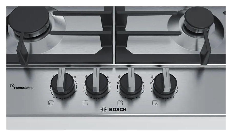 Газовая варочная поверхность Bosch Serie 6 PCP6A5B90 — фото 2