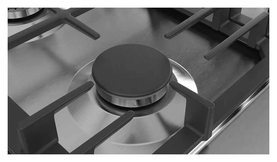 Газовая варочная поверхность Bosch Serie 6 PCP6A5B90 — фото 4