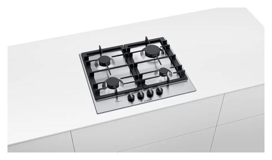 Газовая варочная поверхность Bosch Serie 6 PCP6A5B90 — фото 5