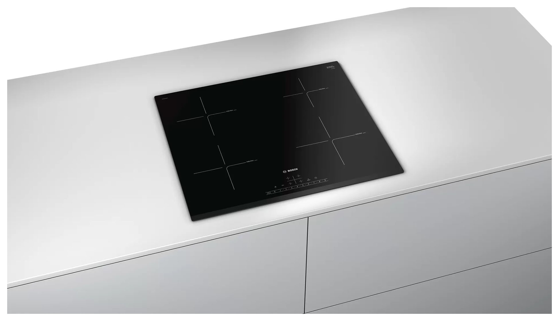 Индукционная варочная поверхность Bosch PIE631FB1E — фото 4