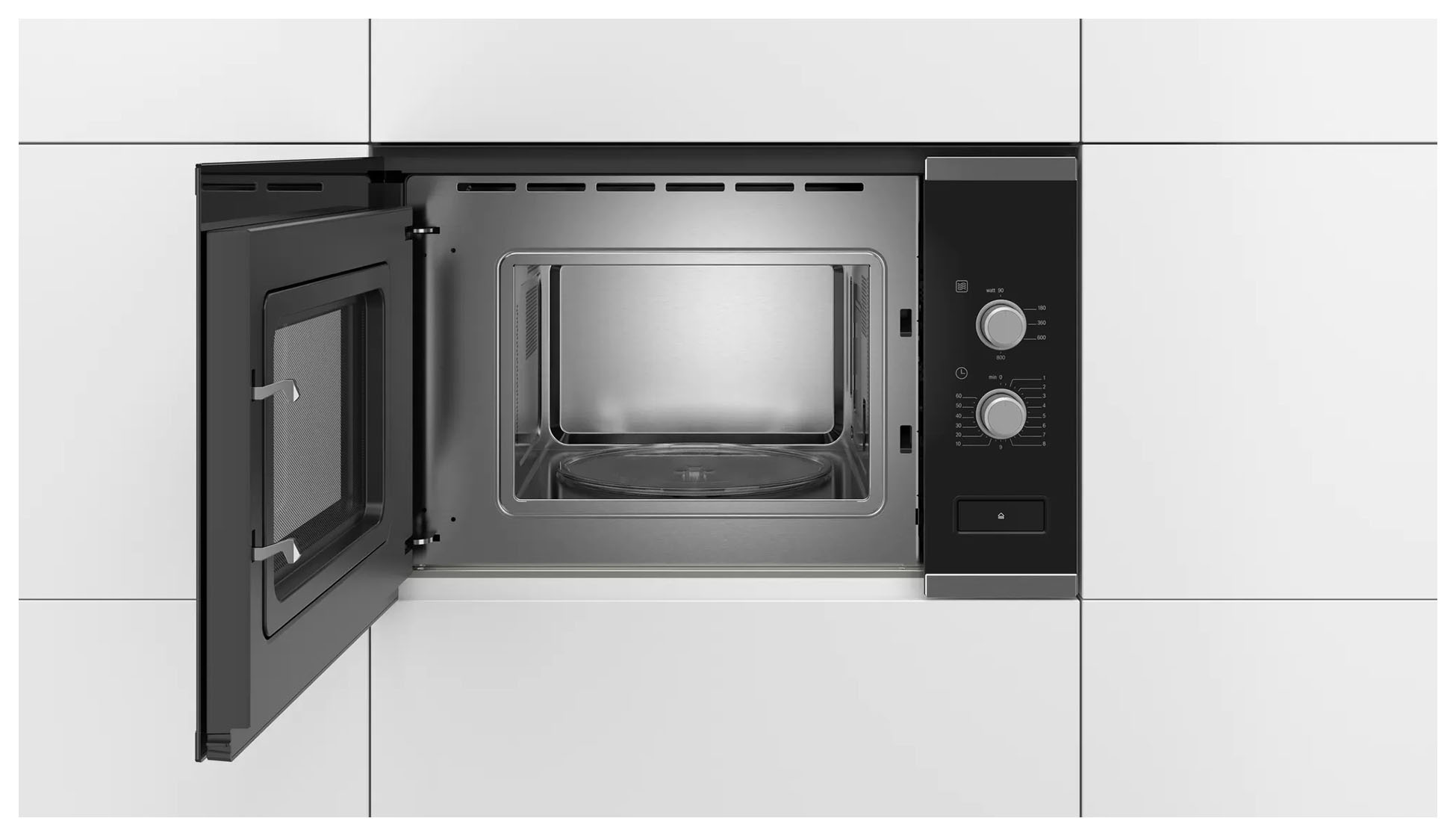 Микроволновая печь Bosch BFL520MS0 — фото 3