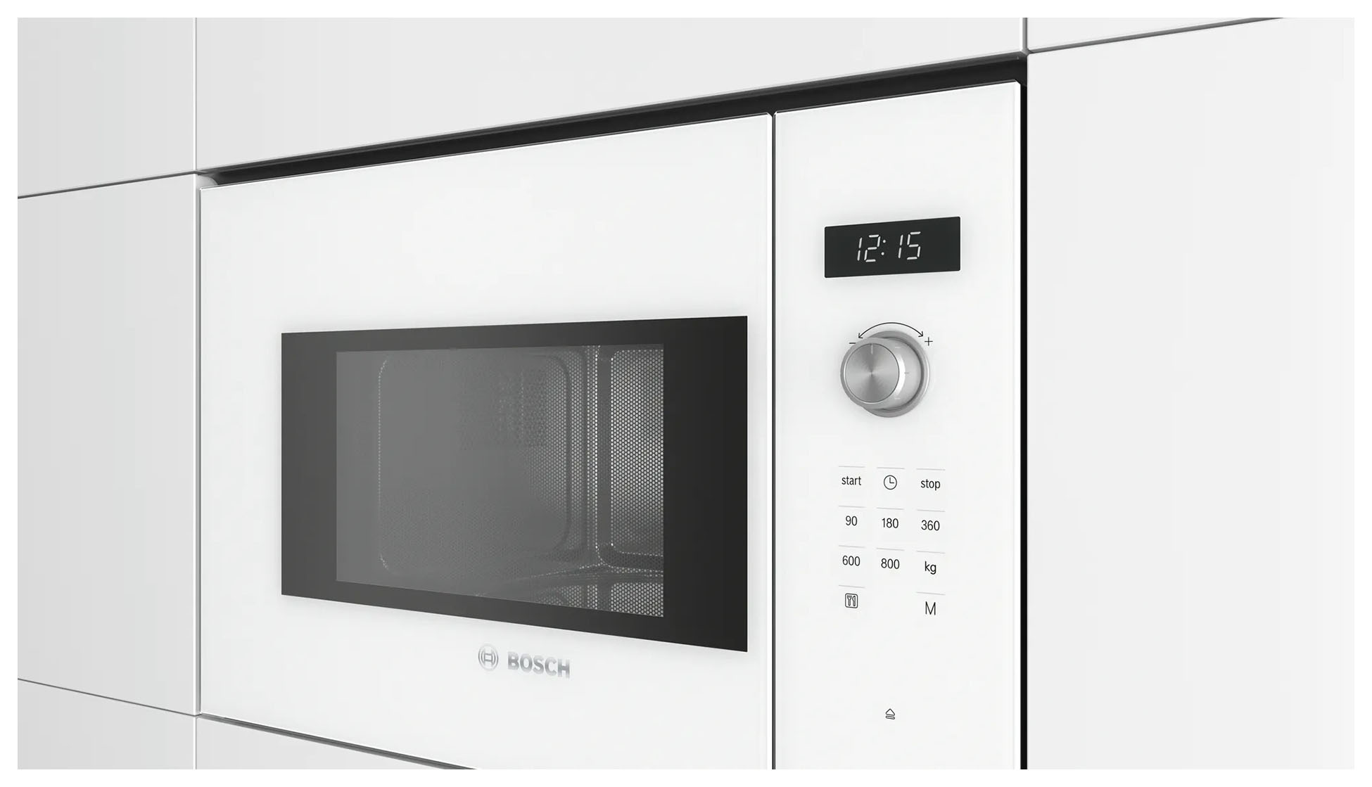 Микроволновая печь Bosch BFL524MW0 — фото 2