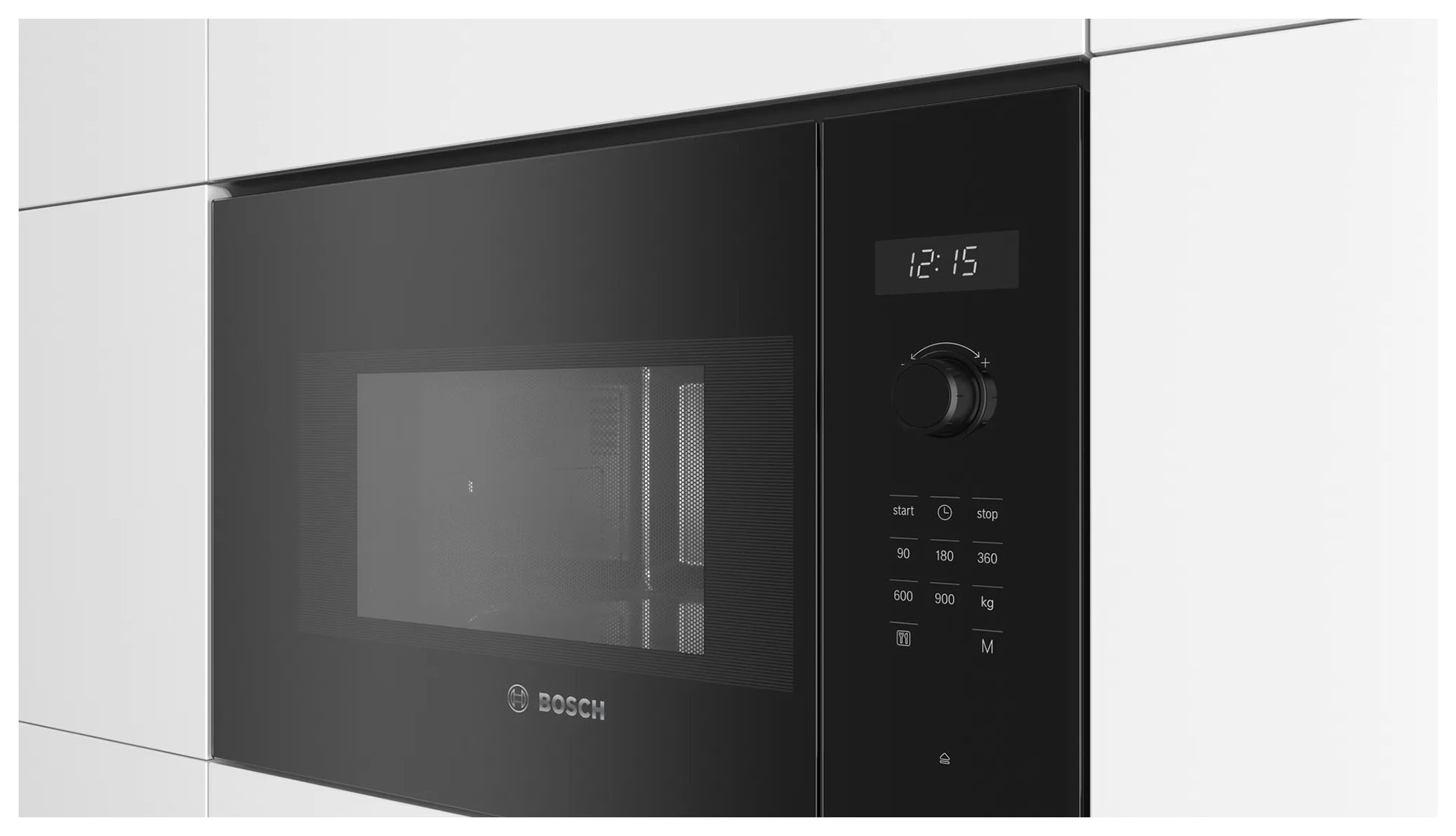 Микроволновая печь Bosch BFL554MB0 — фото 2