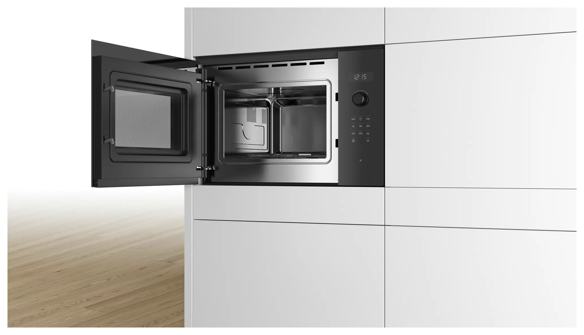 Микроволновая печь Bosch BFL554MB0 — фото 3