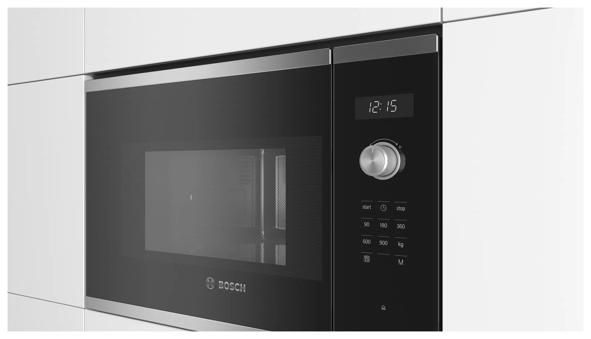 Микроволновая печь Bosch BFL554MS0 — фото 2