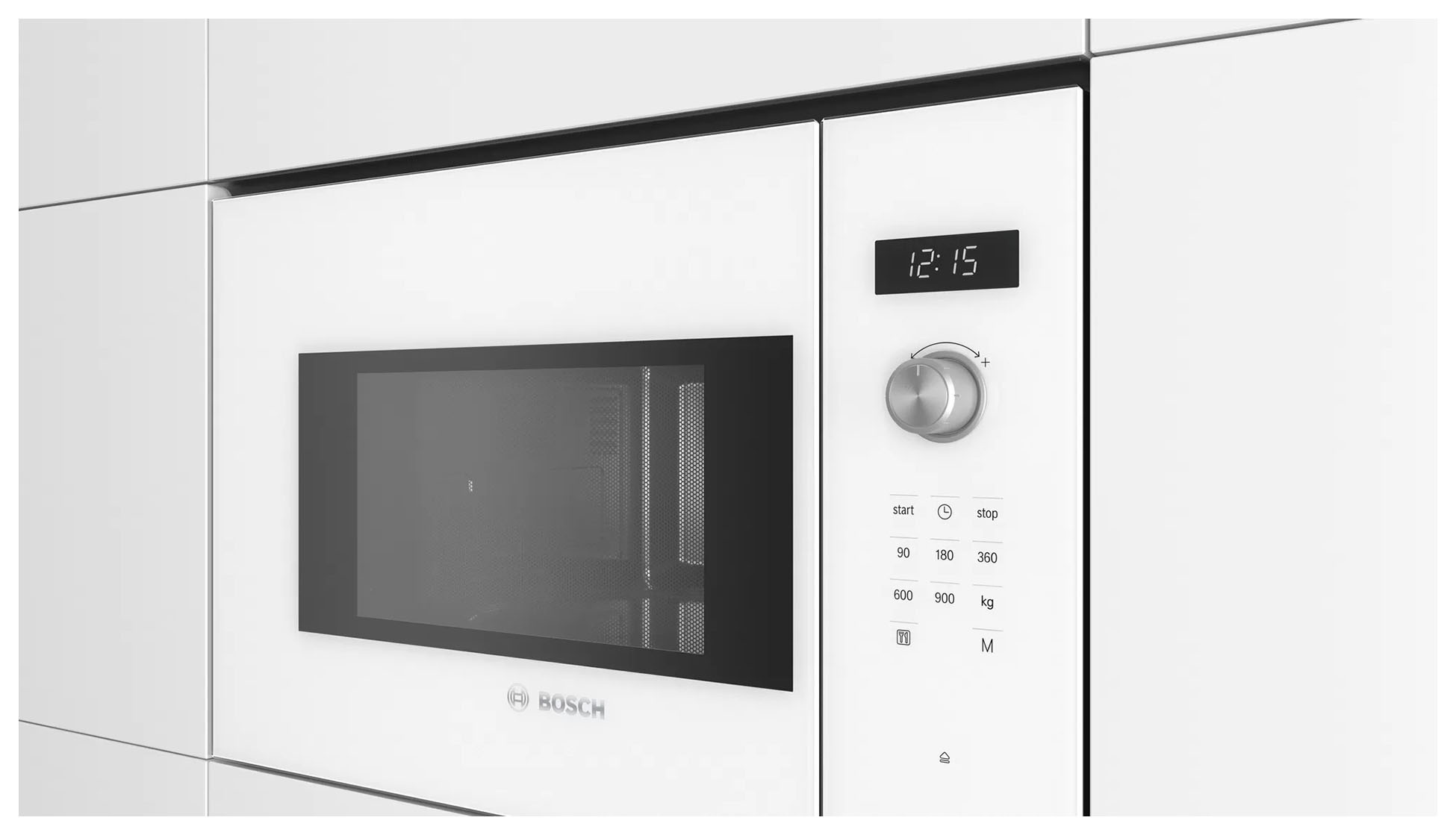 Микроволновая печь Bosch BFL554MW0 — фото 2
