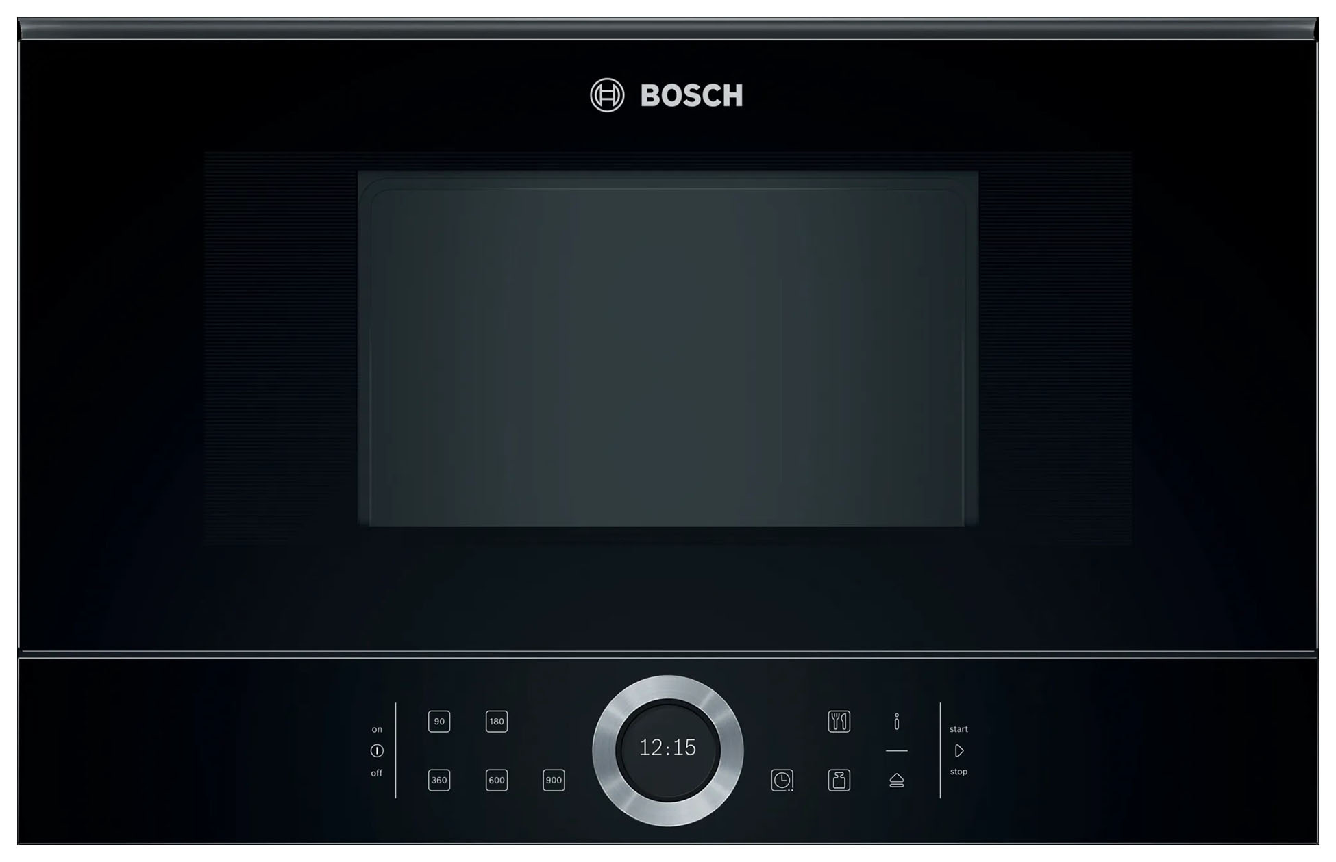 Микроволновая печь Bosch BFL634GB1