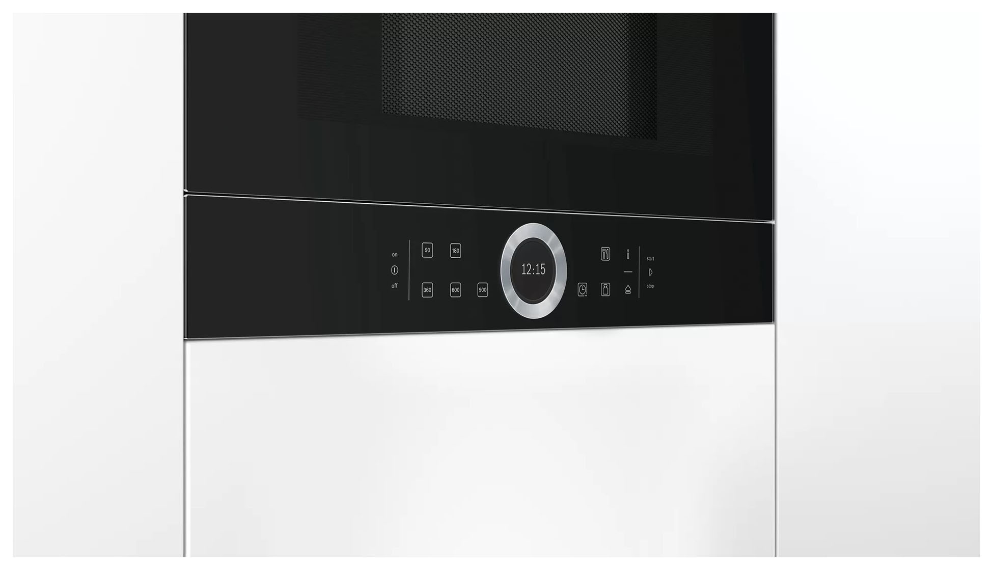 Микроволновая печь Bosch BFL634GB1 — фото 3