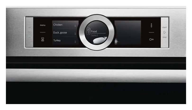 Духовой шкаф Электрический Bosch HBG634BW1 белый — фото 7