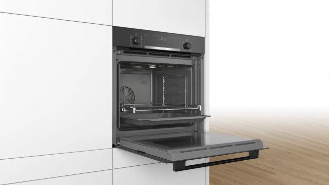 Духовой шкаф Электрический Bosch HBT537FB0 — фото 2