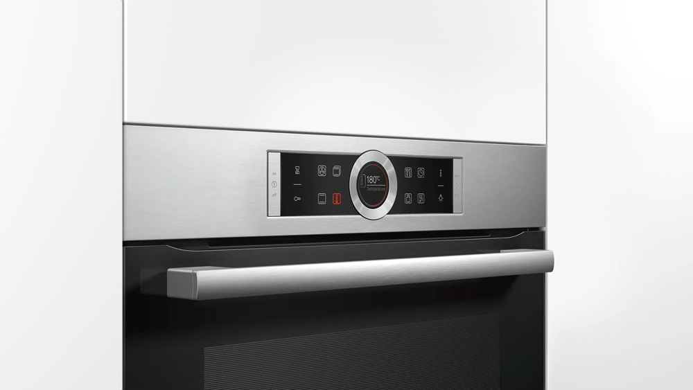 Духовой шкаф Электрический Bosch CBG635BS3 — фото 3