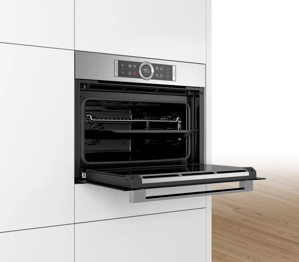 Духовой шкаф Электрический Bosch CBG635BS3 — фото 4