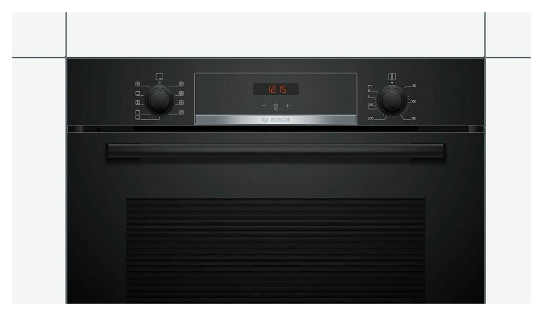 Духовой шкаф Электрический Bosch Serie 4 HBA534EB0 — фото 2
