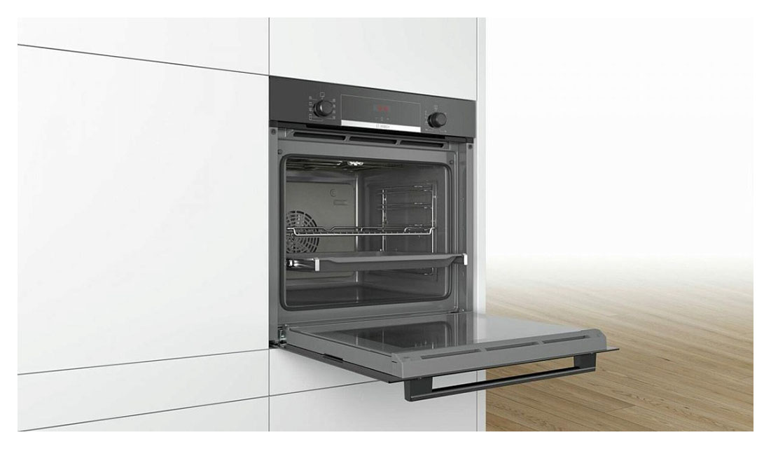 Духовой шкаф Электрический Bosch Serie 4 HBA534EB0 — фото 4