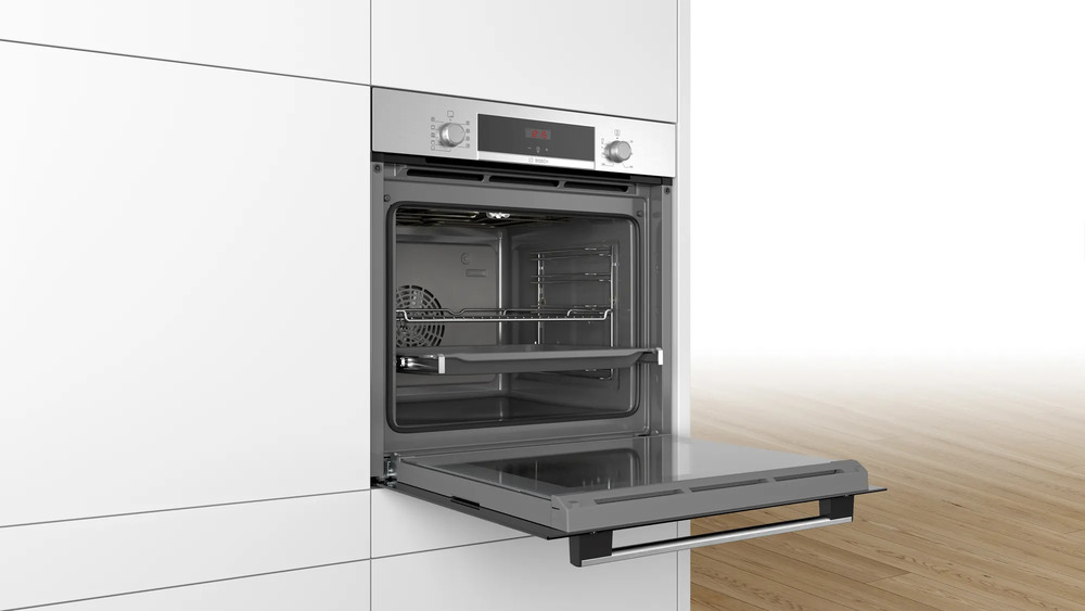 Духовой шкаф Электрический Bosch Serie 4 HBA534ES0 — фото 2