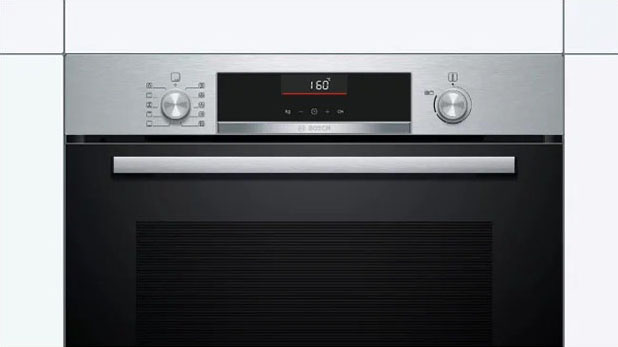 Духовой шкаф Электрический Bosch HBA5360S0 — фото 3
