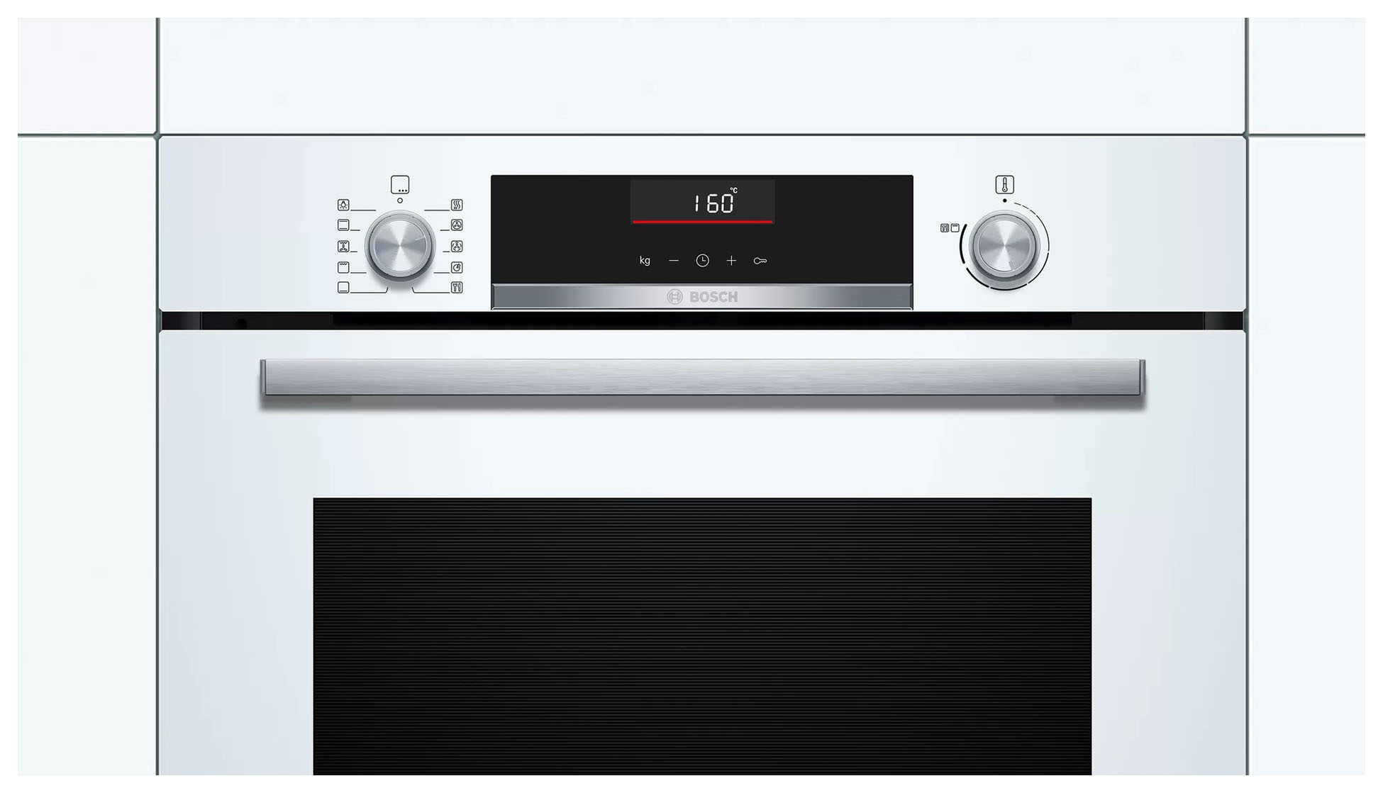Духовой шкаф Электрический Bosch HBA5360W0 — фото 2